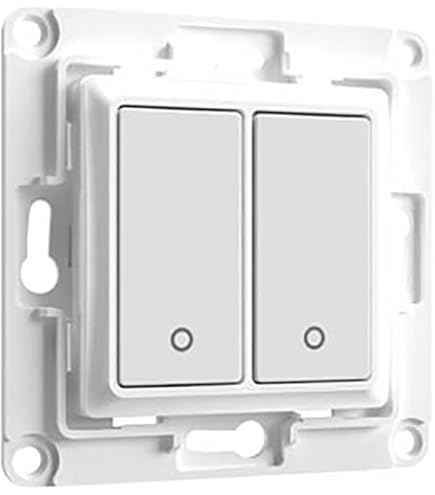 SHELLY★ Shelly LAN Switch | 5-Portowy Przełącznik RJ45 10/100 Mbps